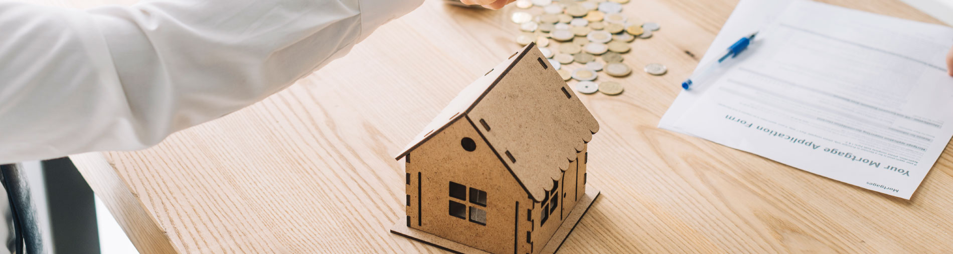Cinco pasos para comprar una casa